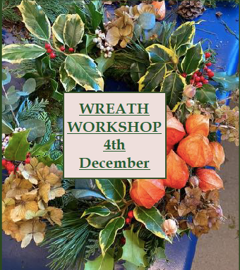 Christmas Wreath Workshop