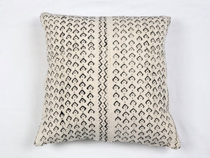 Mali Mudcloth Cushions - Arrow